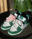 DUNK LOW DISRUPT 2 MALACHITE