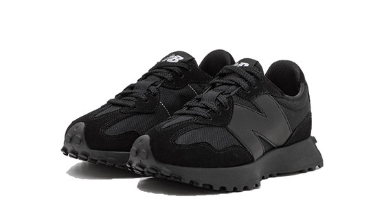 New Balance 327 TRIPLE BLACK