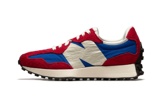 New Balance 327 TEAM RED ROYAL BLUE