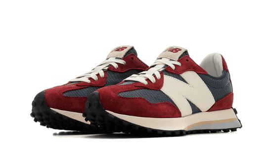 New Balance 327 NAVY BLUE RED WHITE