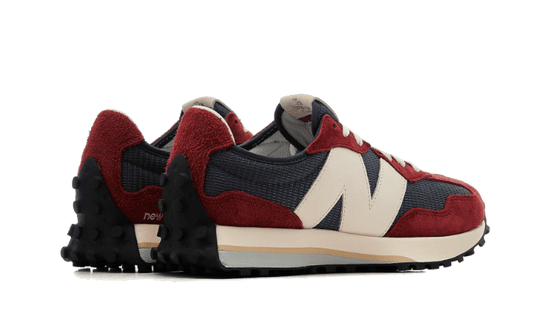 New Balance 327 NAVY BLUE RED WHITE