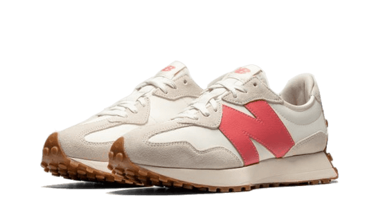 New Balance 327 MOONBEAM DESERT PINK GUM