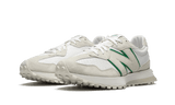 New Balance 327 CASABLANCA GREEN LOGO