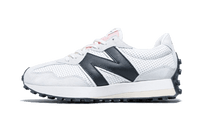 New Balance 327 CASABLANCA BLACK LOGO