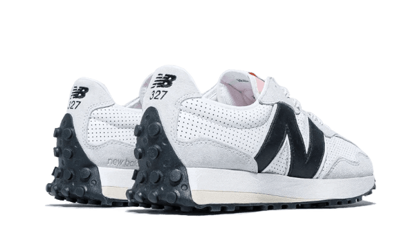 New Balance 327 CASABLANCA BLACK LOGO