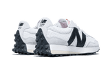 New Balance 327 CASABLANCA BLACK LOGO