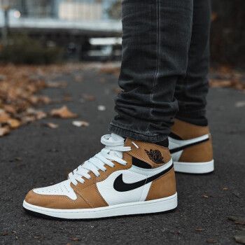 AIR JORDAN 1 RETRO HIGH ROOKIE OF THE YEAR