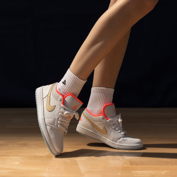 AIR JORDAN 1 LOW SE WHITE SESAME