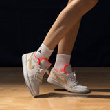 AIR JORDAN 1 LOW SE WHITE SESAME