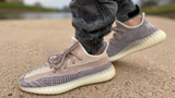 YEEZY BOOST 350 V2 ASH PEARL