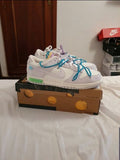 DUNK LOW OFF-WHITE LOT 36