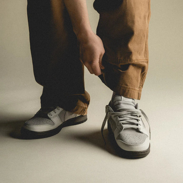 DUNK LOW IRONSTONE