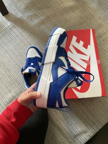 DUNK LOW DISRUPT GAME ROYAL