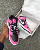 AIR JORDAN 1 MID PINKSICLE