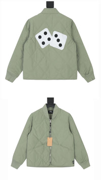 Bombers Stussy Dé Green 2023