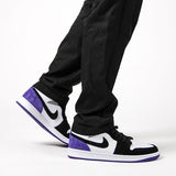 AIR JORDAN 1 MID SE VARSITY PURPLE