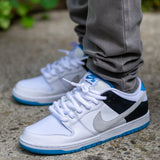 SB DUNK LOW LASER BLUE