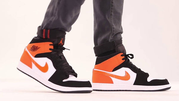 AIR JORDAN 1 MID SHATTERED BACKBOARD