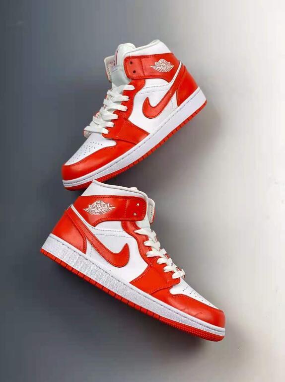 AIR JORDAN 1 MID SYRACUSE