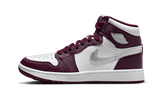 AIR JORDAN 1 RETRO HIGH GOLF BURGUNDY