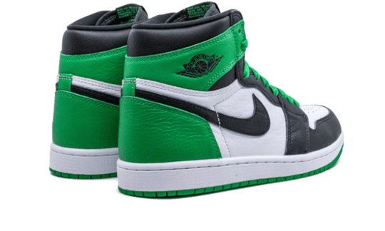 AIR JORDAN 1 RETRO HIGH OG LUCKY GREEN