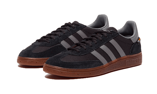 ADIDAS HANDBALL SPEZIAL CORE BLACK GRAY FOUR GUM
