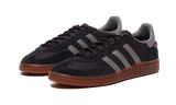 ADIDAS HANDBALL SPEZIAL CORE BLACK GRAY FOUR GUM