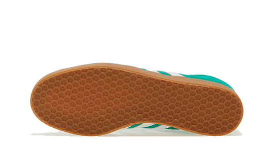 ADIDAS GAZELLE COURT GREEN FOOTWEAR WHITE