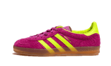 ADIDAS GAZELLE INDOOR SHOCK PURPLE