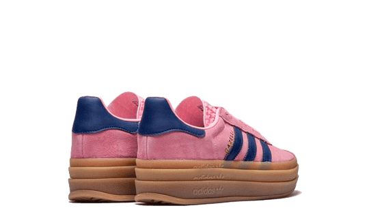 ADIDAS GAZELLE BOLD PINK GLOW