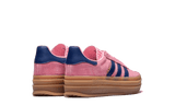 ADIDAS GAZELLE BOLD PINK GLOW