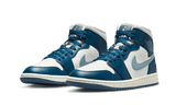 AIR JORDAN 1 MID SKY J FRENCH BLUE