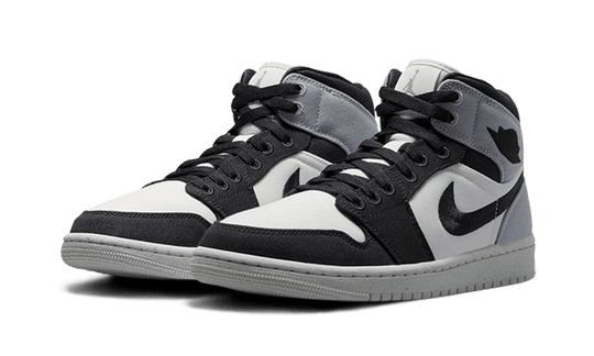 AIR JORDAN 1 MID SE LIGHT STEEL GRAY