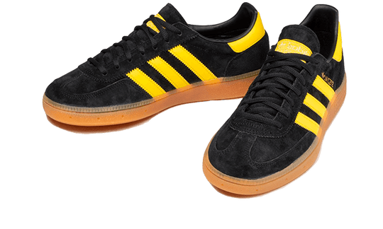 ADIDAS HANDBALL SPECIAL BLACK YELLOW