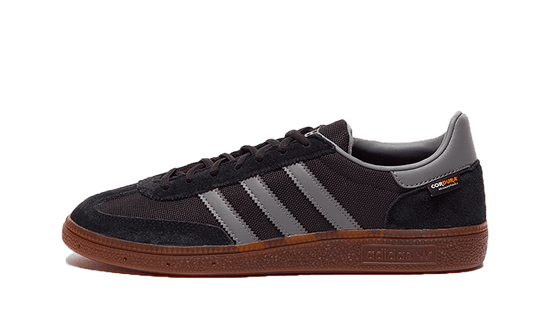 ADIDAS HANDBALL SPEZIAL CORE BLACK GRAY FOUR GUM