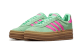 ADIDAS GAZELLE BOLD PULSE MINT PINK