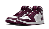 AIR JORDAN 1 RETRO HIGH GOLF BURGUNDY