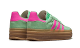 ADIDAS GAZELLE BOLD PULSE MINT PINK