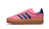 ADIDAS GAZELLE BOLD PINK GLOW