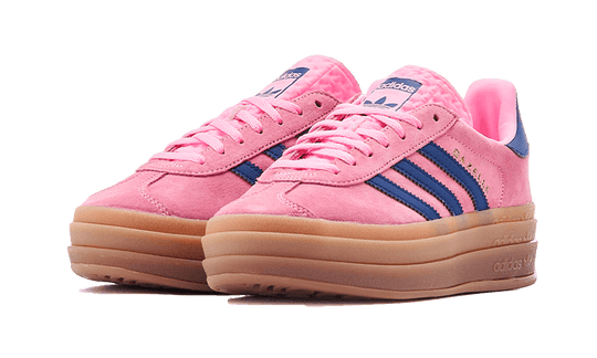 ADIDAS GAZELLE BOLD PINK GLOW