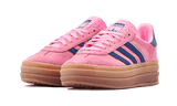 ADIDAS GAZELLE BOLD PINK GLOW