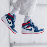 AIR JORDAN 1 MID SE USA