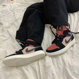 AIR JORDAN 1 MID SE CANYON