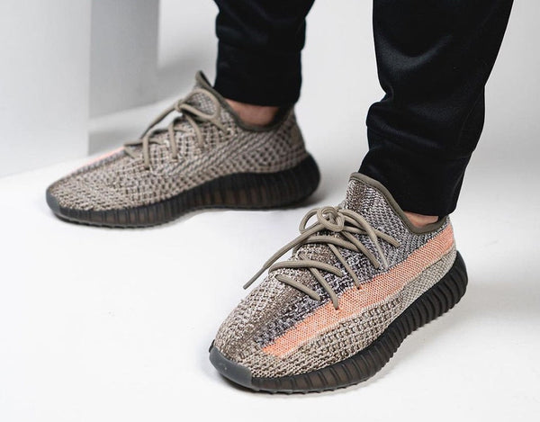 YEEZY BOOST 350 V2 ASH STONE