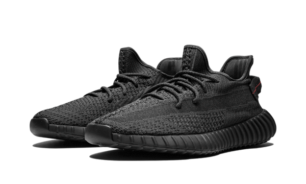 YEEZY BOOST 350 V2 STATIC BLACK (REFLECTIVE)