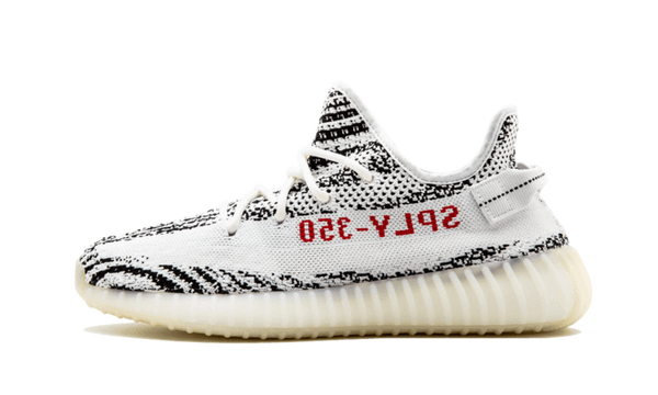 YEEZY BOOST 350 V2 ZEBRA