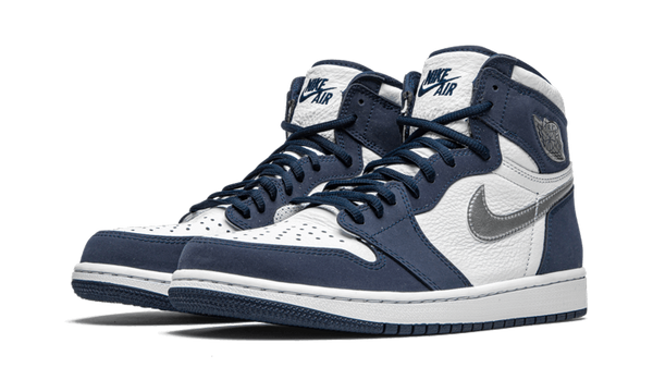 AIR JORDAN 1 RETRO HIGH MIDNIGHT NAVY (2020)