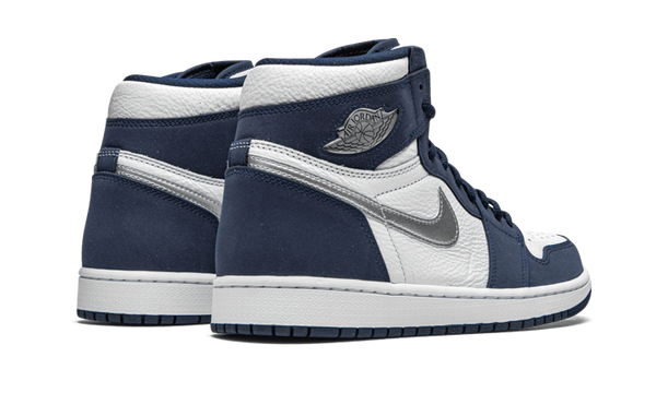 AIR JORDAN 1 RETRO HIGH MIDNIGHT NAVY (2020)