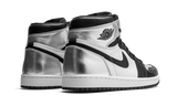 AIR JORDAN 1 RETRO HIGH SILVER TOE