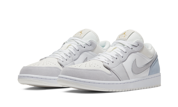 AIR JORDAN 1 LOW SKY GREY PARIS